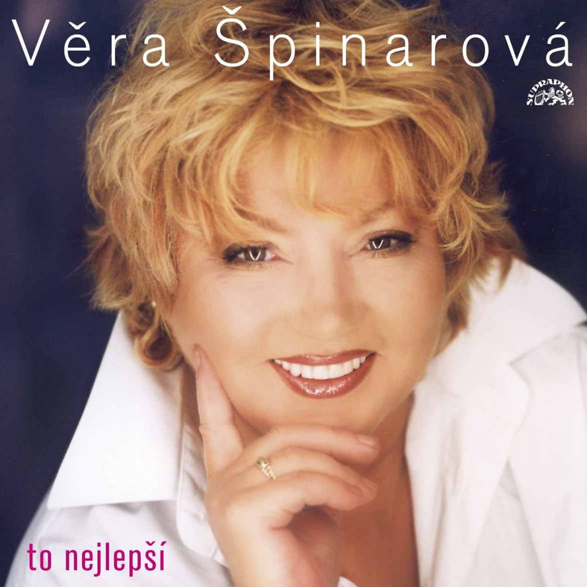 ŠPINAROVÁ VĚRA: TO NEJLEPŠÍ/CD