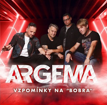 ARGEMA: VZPOMÍNKY NA ,,BOBRA"/CD