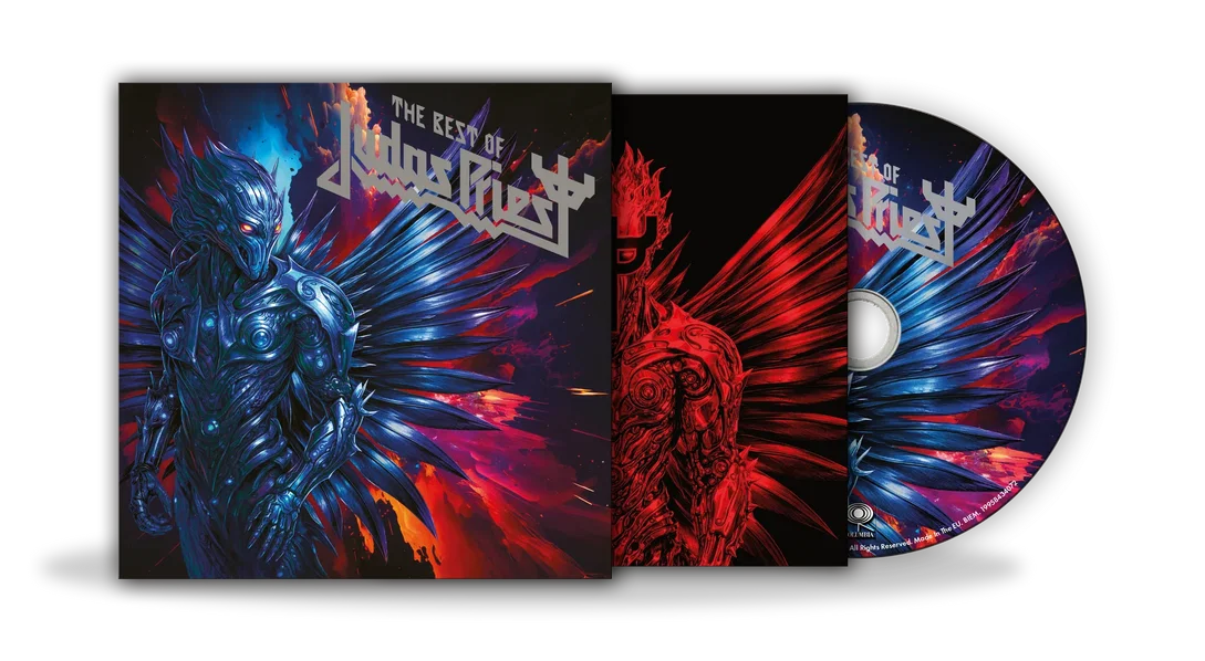 JUDAS PRIEST: THE BEST OF JUDAS PRIEST/CD