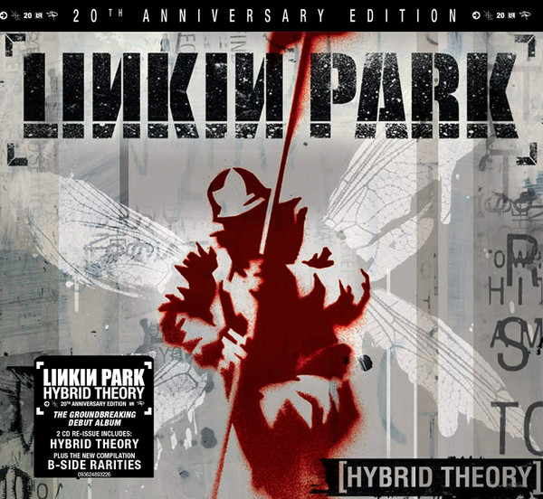 LINKIN PARK: HYBRID THEORY/CD
