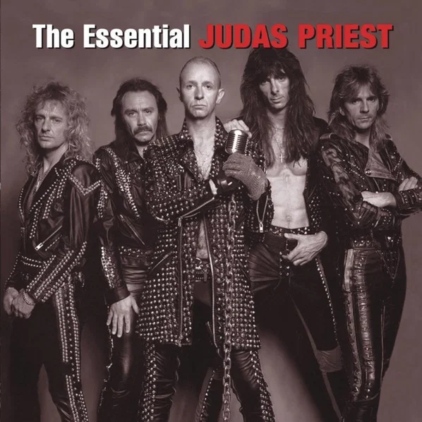 JUDAS PRIEST: THE ESSENTIAL/2CD