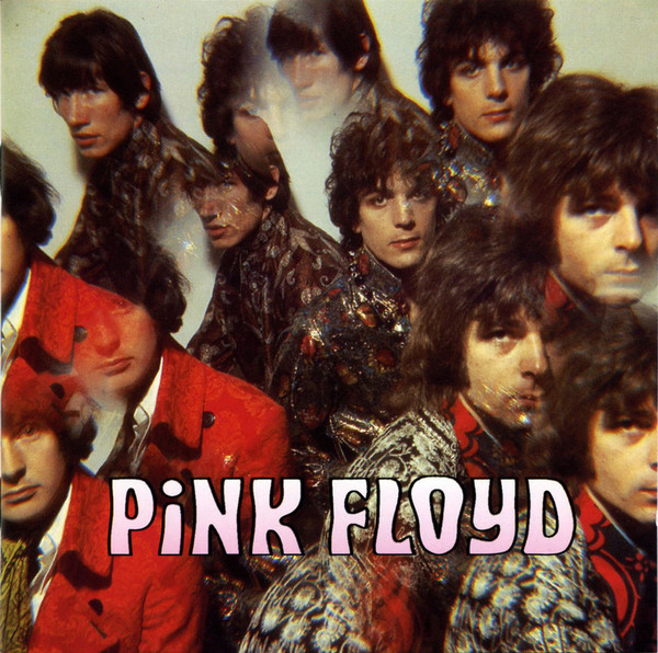 PINK FLOYD: PIPER AT THE GATES OF DAWN/CD