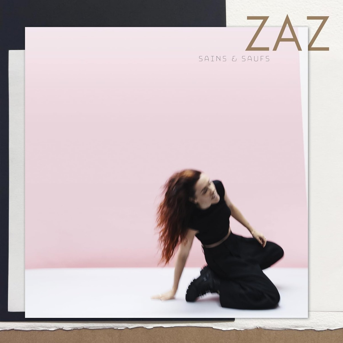 ZAZ: SAINS & SAUFS/CD
