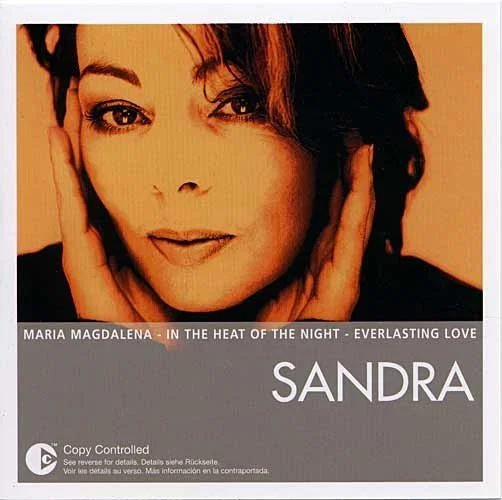 SANDRA: ESSENTIAL SANDRA/CD