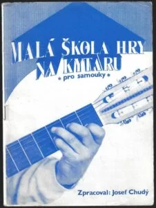 MALÁ ŠKOLA HRY NA KYTARU