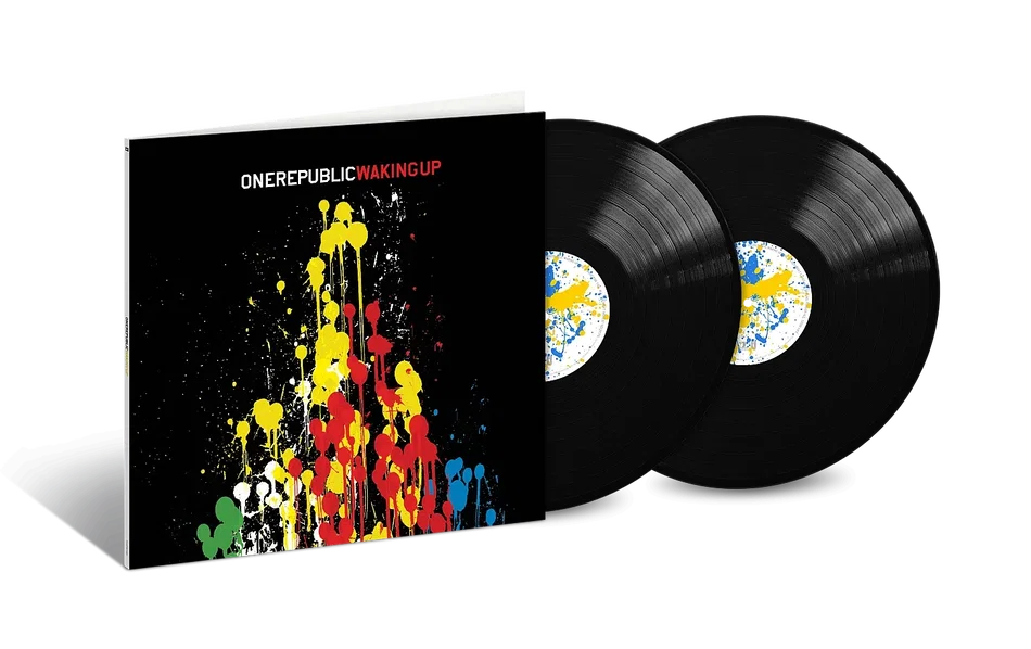 ONE REPUBLIC: WAKING UP/LP