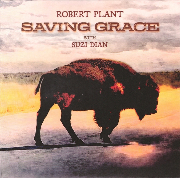 PLANT ROBERT: SAVING GRACE/CD