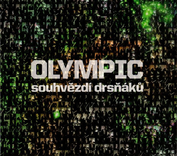 OLYMPIC: SOUHVĚZDÍ DRSŇÁKŮ/CD