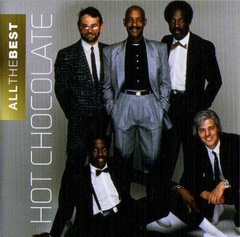 HOT CHOCOLATE: ALL THE BEST/2CD