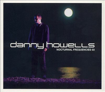 HOWELLS DANNY: NOCTURNAL FREQUENCIES 3/2CD