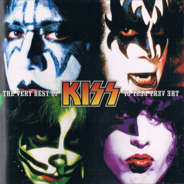 KISS: THE VERY BEST OF/CD