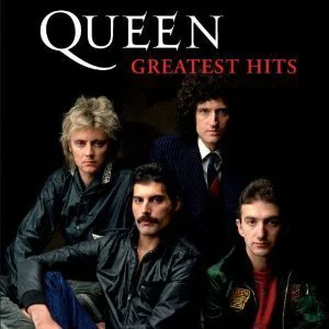 QUEEN: GREATEST HITS/CD
