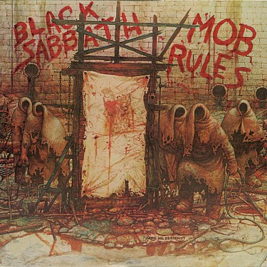 BLACK SABBATH: MOB RULES/2CD