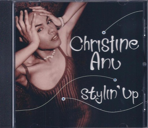 CHRISTINE ANU: STYLIN´UP/CD