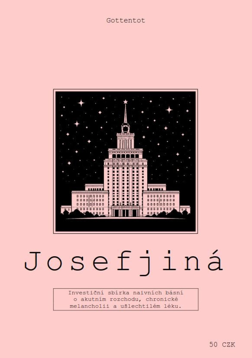 JOSEFJINÁ-GOTTENTOT