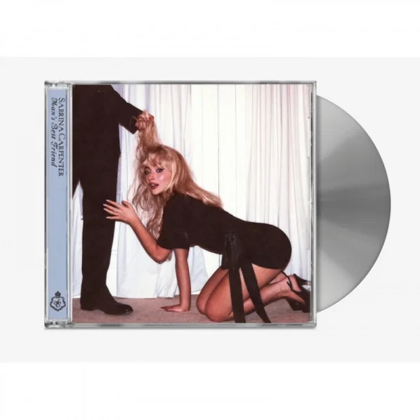 CARPENTER SABRINA: MAN´S BEST FRIEND/CD