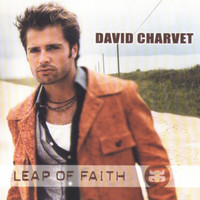 CHARVET DAVID: LEAP OF FAITH/CD