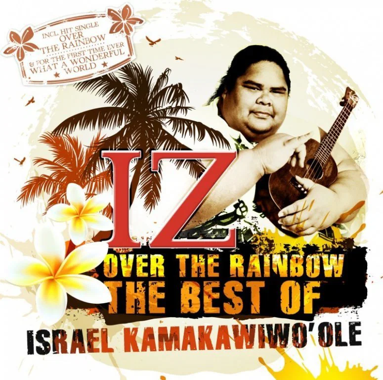 KAMAKAWIWO´OLE ISRAEL: THE BEST OF/CD
