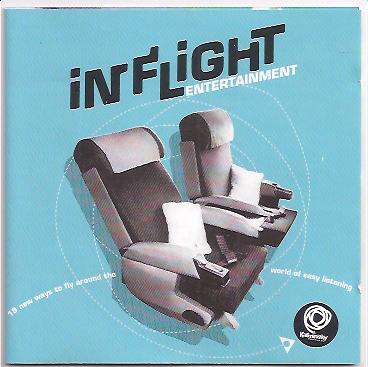 DEREAM: IN FLIGHT ENTERTAINMENT/CD