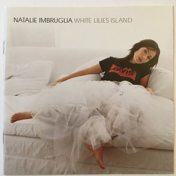 IMBRUGLIA NATALIE: WHITE LILIES ISLAND/CD