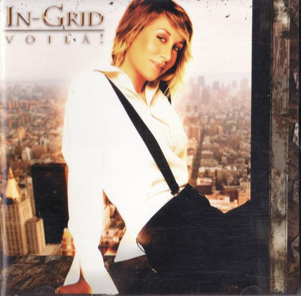IN-GRID: VOILA!/CD