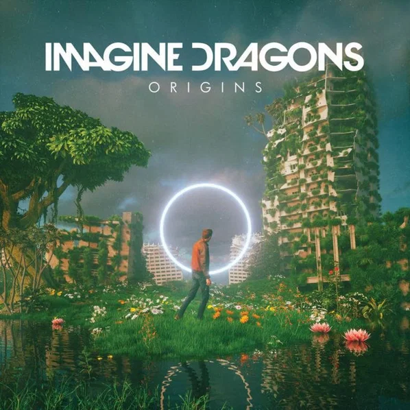 IMAGINE DRAGONS: ORIGINS/CD
