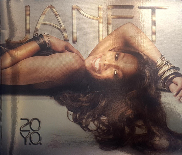 JACKSON JANET: 20 YEARS OLD/CD
