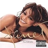 JACKSON JANET: ALL FOR YOU/CD