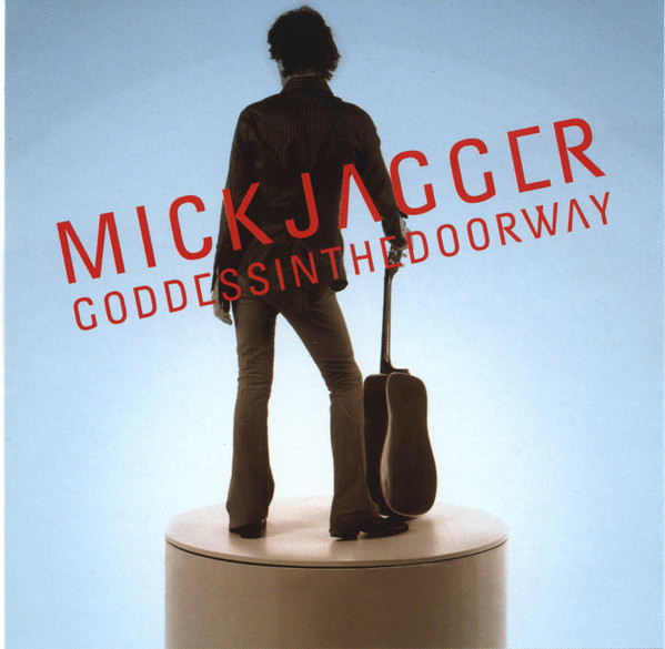 JAGGER MICK: CODDESSINTHCDOORWAY/CD
