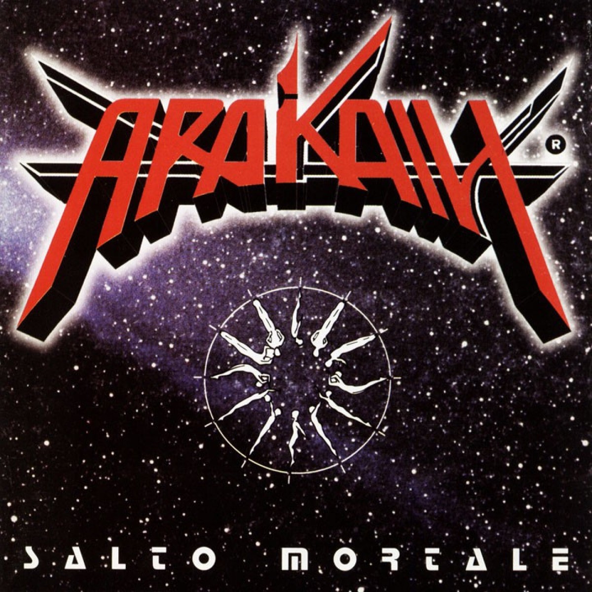 ARAKAIN: SALTO MORTALE/LP