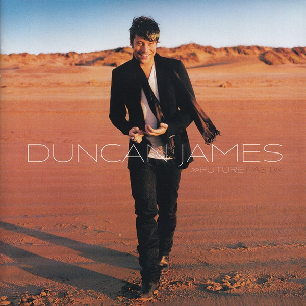 DUNCAN JAMES: FUTURE PAST/CD