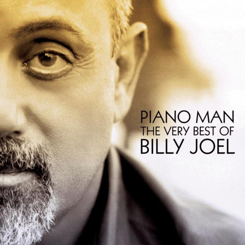 JOEL BILLY: PIANO MAN THE VERY BEST OF/CD