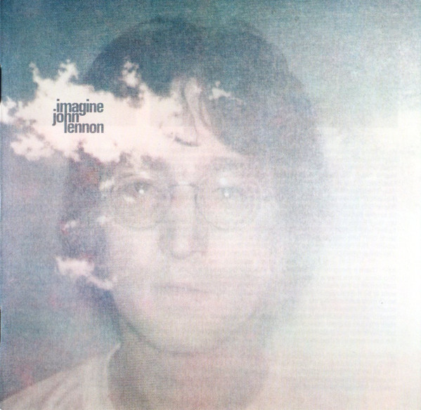 LENNON JOHN: IMAGINE/CD