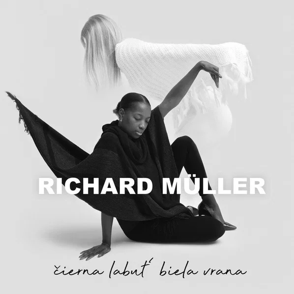 MULLER RICHARD: ČIERNA LABUĎ, BIELA VRANA/CD