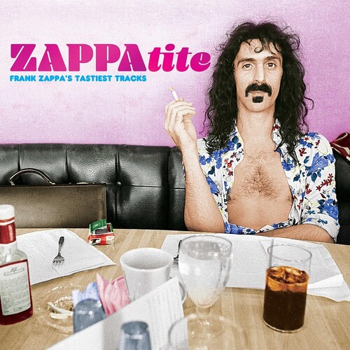 ZAPPA FRANK: ZAPPATITE/CD