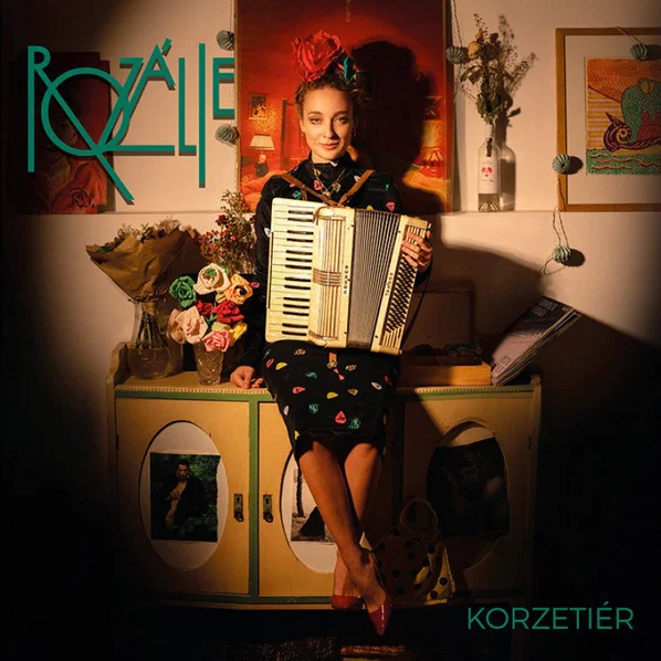 ROZÁLIE: KORZETIER/CD