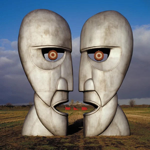 PINK FLOYD: THE DIVISION BELL/CD