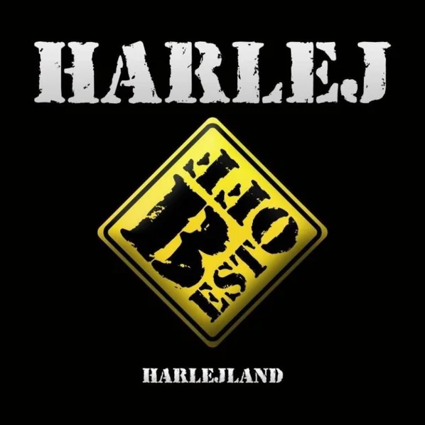 HARLEJ: HARLEJLAND/CD