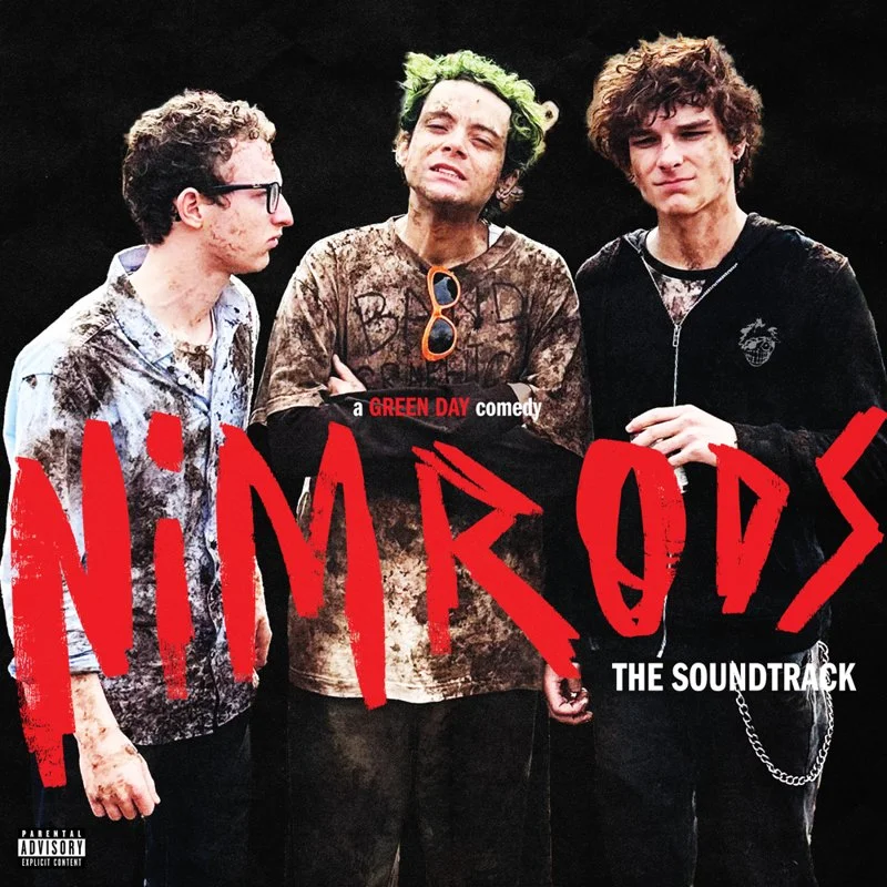 GREEN DAY: NIMRODS (OST)/CD
