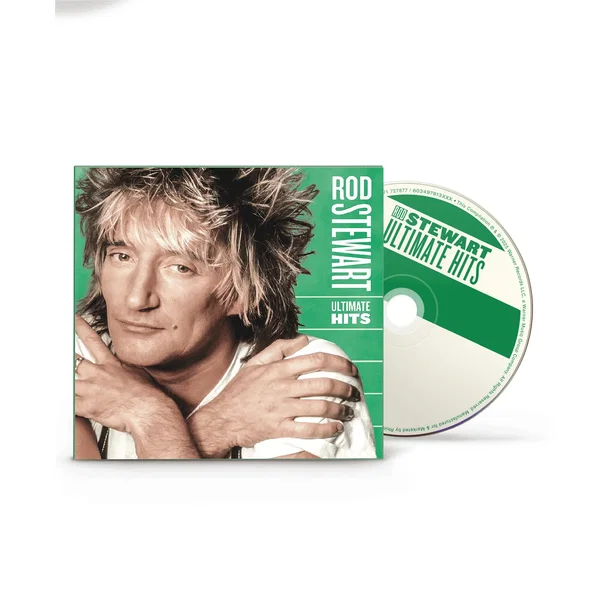 STEWART ROD: ULTIMATE HITS/CD