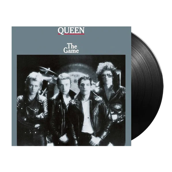 QUEEN: THE GAME/LP