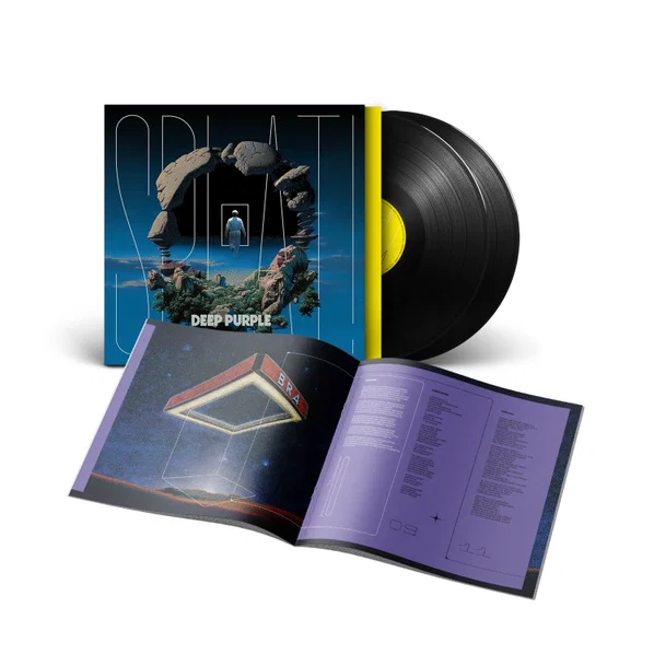 DEEP PURPLE: SPLAT!/2LP