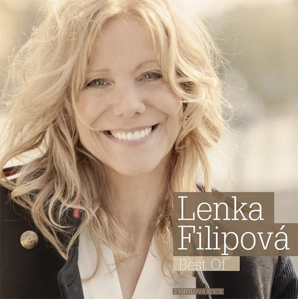 FILIPOVÁ LENKA: BEST OF/2LP