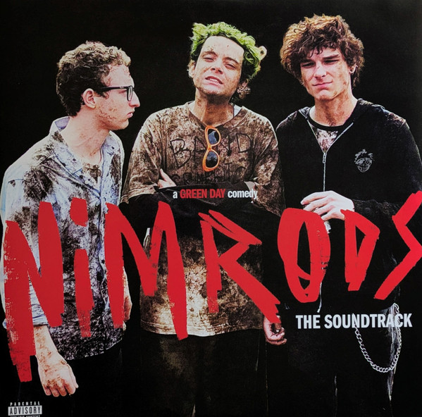 GREEN DAY: NIMRODS (OST)/LP