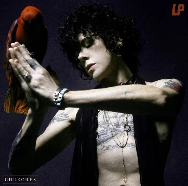 LP: CHURCHES/CD