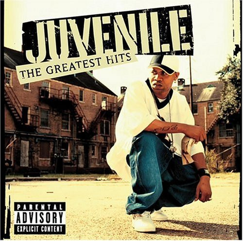 JUVENILE: THE GREATEST HITS/CD