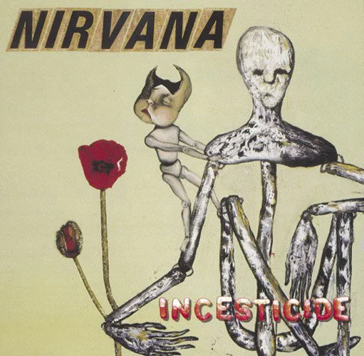 NIRVANA: INCESTICIDE/CD