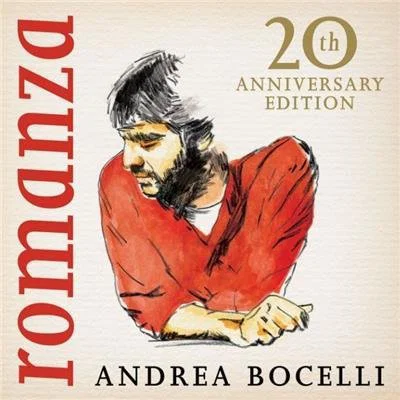BOCELLI ANDREA: ROMANZA/CD