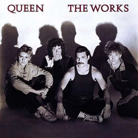 QUEEN: WORKS/CD