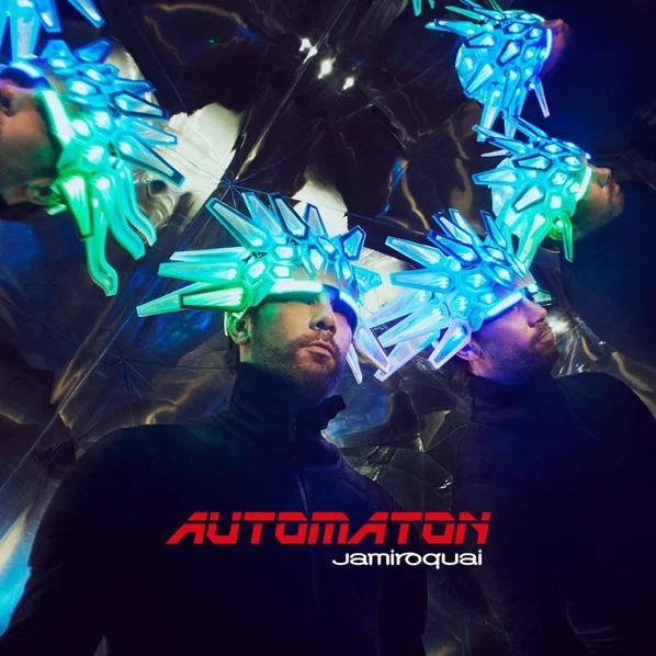 JAMIROQUAI: AUTOMATON/CD
